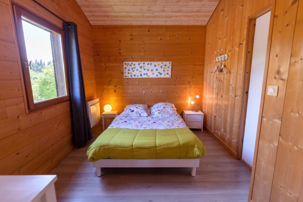 Chambre D'Hotes Neptune Wood Arzens Екстериор снимка