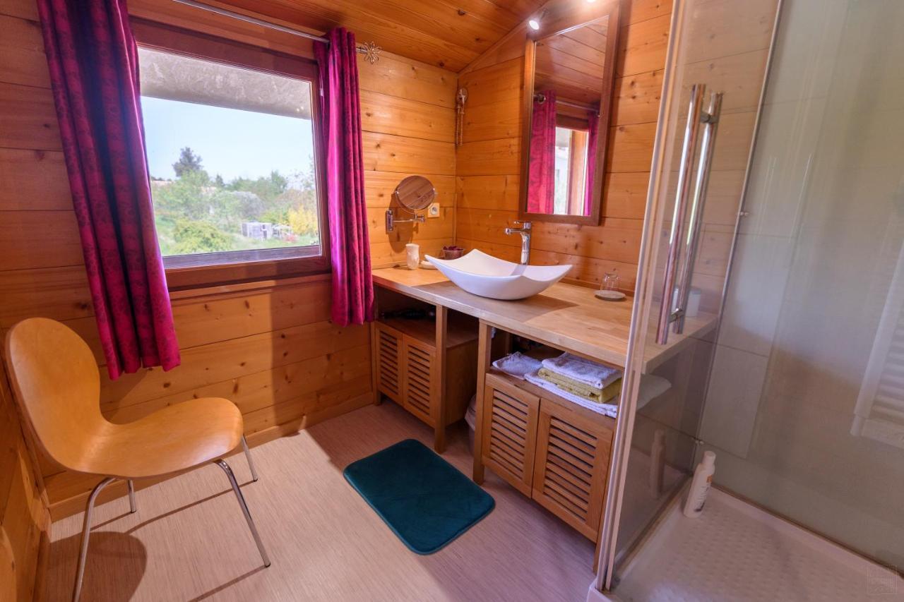 Chambre D'Hotes Neptune Wood Arzens Екстериор снимка