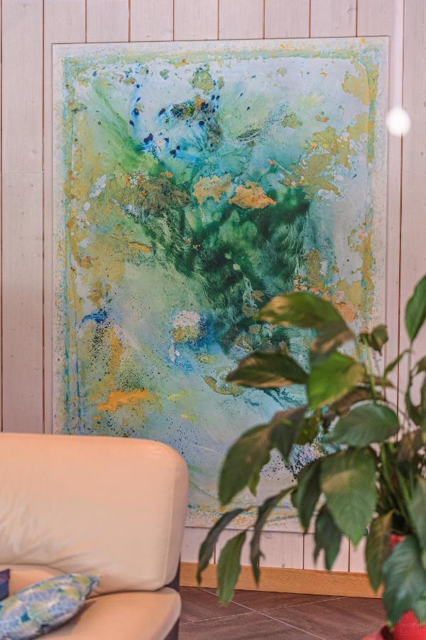 Chambre D'Hotes Neptune Wood Arzens Екстериор снимка