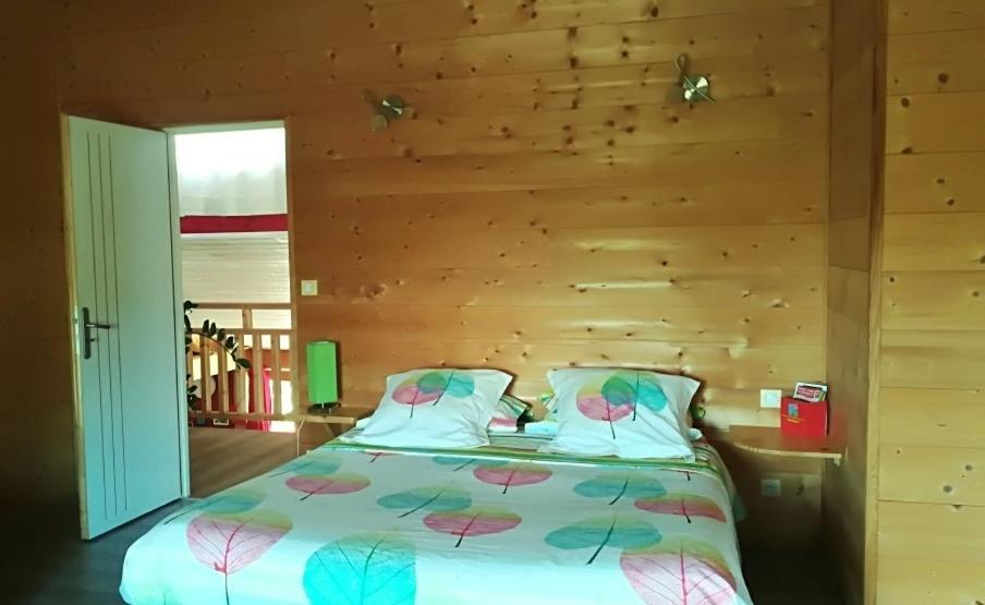Chambre D'Hotes Neptune Wood Arzens Екстериор снимка